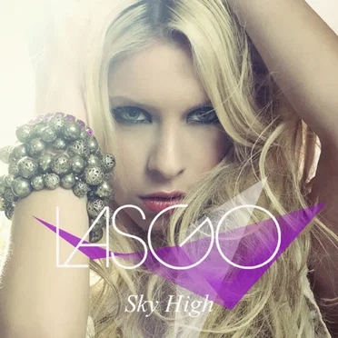 Sky High by Lasgo - album cover