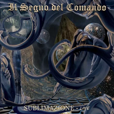 Sublimazione - live