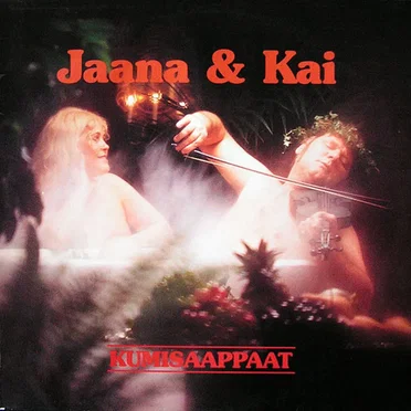 Kumisaappaat by Jaana & Kai - album cover