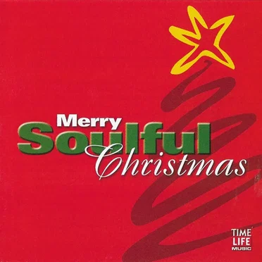 Merry Soulful Christmas by Various Artists - album cover