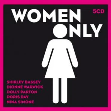 Women Only by Various Artists - album cover