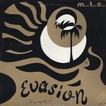 Evasion by Dominique André - album cover