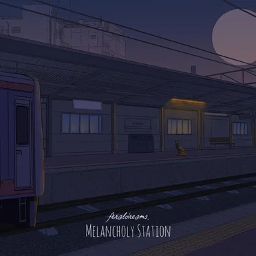 Melancholy Station by feraldreams. - album cover