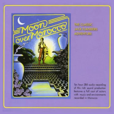 Moon Over Morocco by ZBS Foundation - album cover