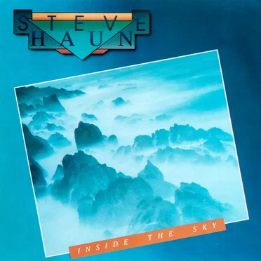 Inside the Sky by Steve Haun - album cover