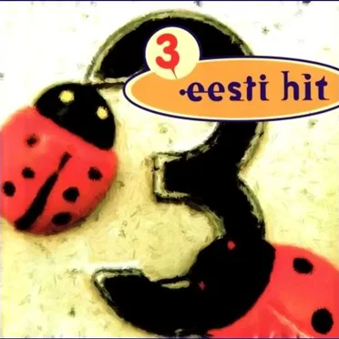 Eesti hitt 3 by Various Artists - album cover