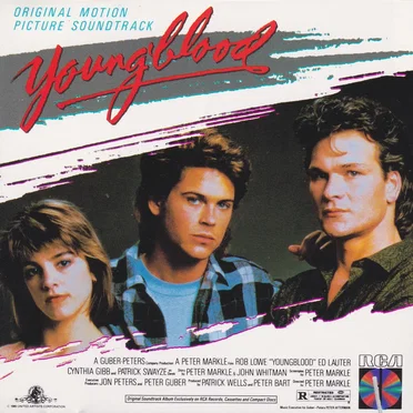 Youngblood: Original Motion Picture Soundtrack by Various Artists - album cover