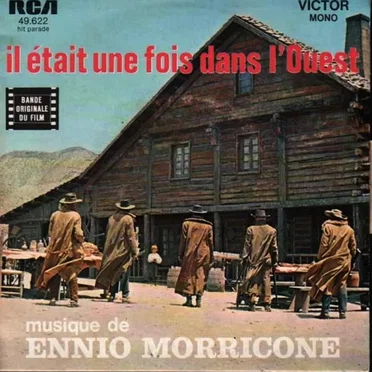 Il était une fois dans l'Ouest