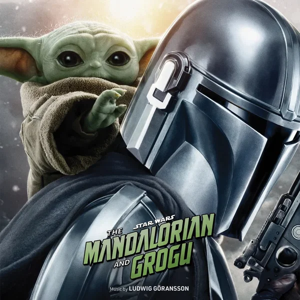 Star Wars: The Mandalorian and Grogu: Original Motion Picture Soundtrack