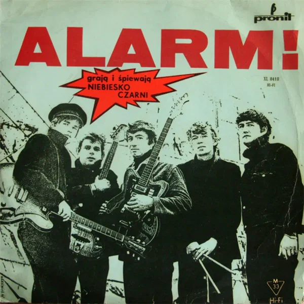 Alarm!