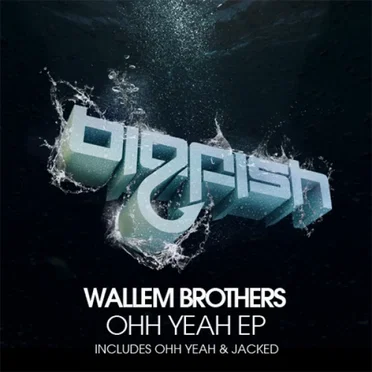 Ohh Yeah EP by Wallem Brothers - album cover