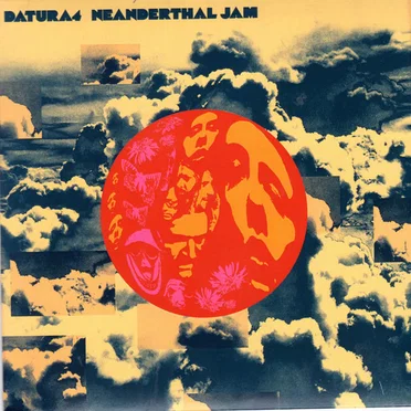 Neanderthal Jam by Datura4 - album cover