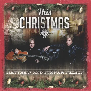 This Christmas by Matthew & Gunnar Nelson - album cover