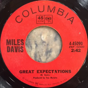 Great Expectations / The Little Blue Frog