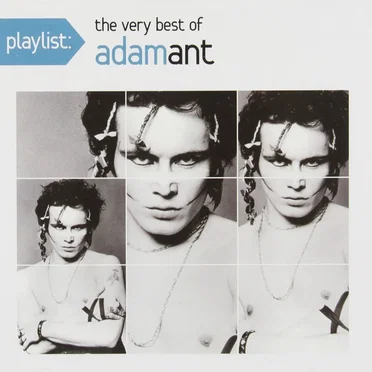 Playlist: The Very Best of Adam Ant