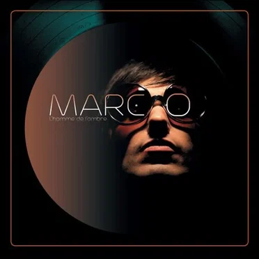 L'Homme de l’ombre by Marc O - album cover