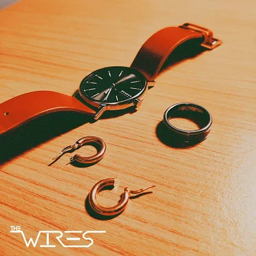 Killing Time by The Wires - album cover