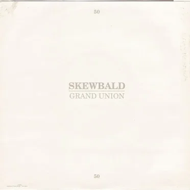 Grand Union by Skewbald - album cover