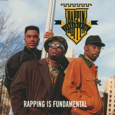 Rapping Is Fundamental by Rappin’ Is Fundamental - album cover