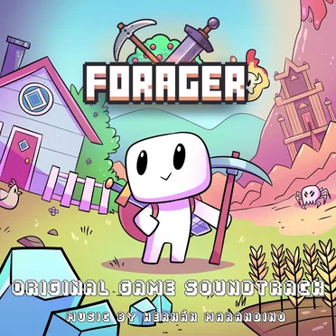 Forager - Original Game Soundtrack