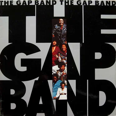 The Gap Band by The Gap Band - album cover