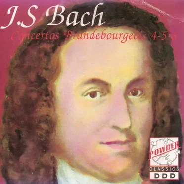 Concertos Brandebourgeois 4-5-6