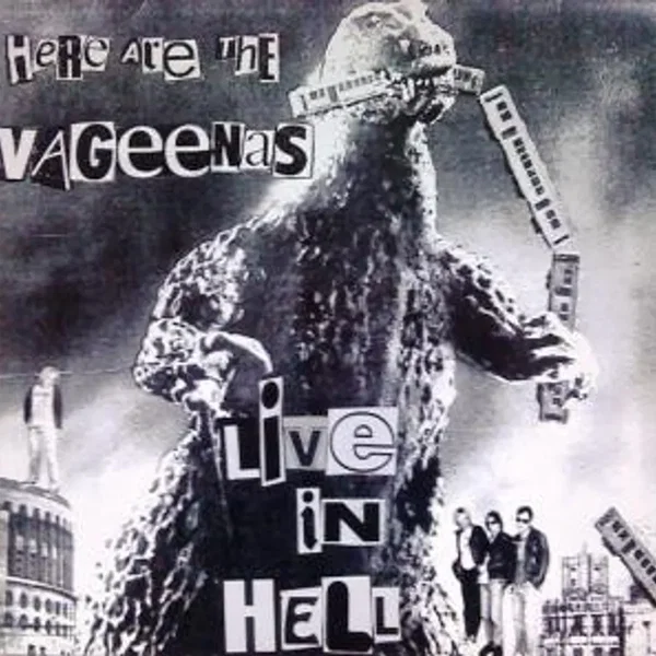 Live In Hell
