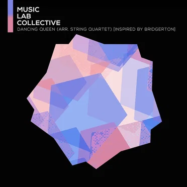 Dancing Queen (Arr String Quartet (Inspired by Bridgerton)) by Music Lab Collective - album cover