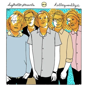 Daytrotter Presents No. 6
