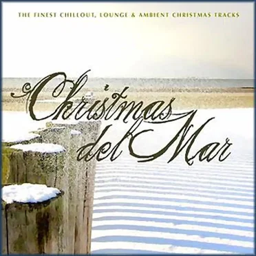 Christmas Del Mar by Various Artists - album cover