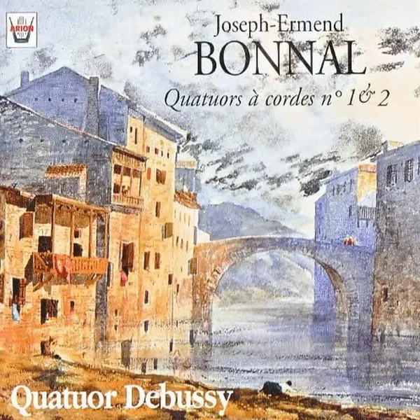Quatuors à cordes n° 1 & 2