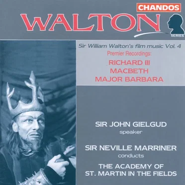 Film Music, Vol. 4: Richard III / Macbeth / Major Barbara
