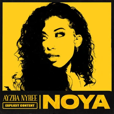 Noya by Ayzha Nyree - album cover