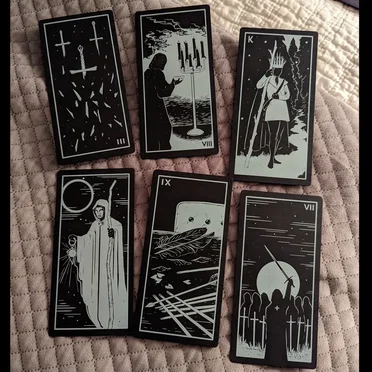 Viral Tarot 24.01