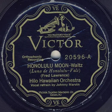 Honolulu Moon / Hawaiian Dreams