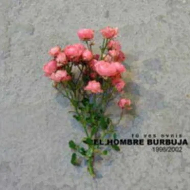 Tú ves ovnis by El Hombre Burbuja - album cover