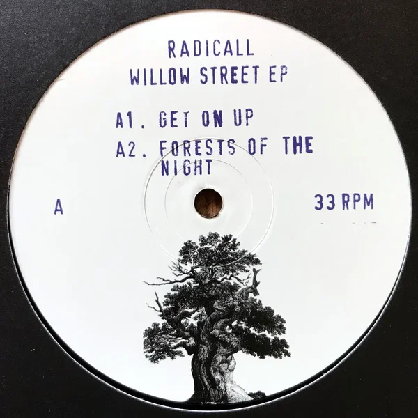 Willow Street EP