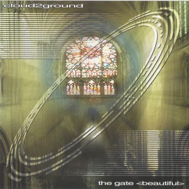 The Gate (Beautiful) by Cloud2ground - album cover