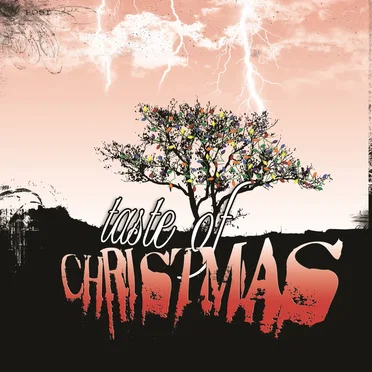 Taste of Christmas by Various Artists - album cover