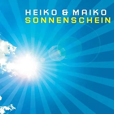 Sonnenschein by Heiko & Maiko - album cover