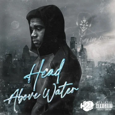 Head Above Water by H20 Hadd - album cover