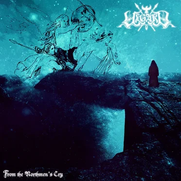 From the Northmen's Cry by Ulgard - album cover