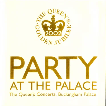 Party at the Palace by Various Artists - album cover