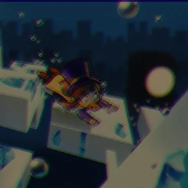 A Hat in Time - Clocktowers Beneath the Sea Remix