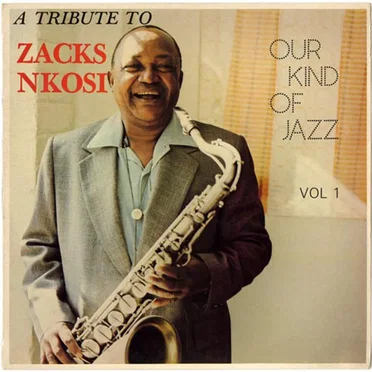 Our Kind of Jazz / African Jazz Master