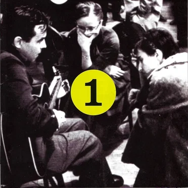 Old Town School of Folk Music Songbook, Volume 1 by Various Artists - album cover