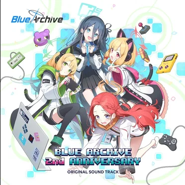Blue Archive 2nd Anniversary OST