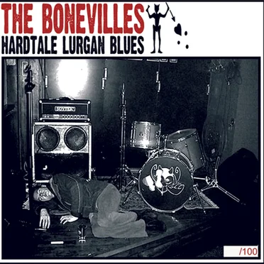 Hardtale Lurgan Blues
