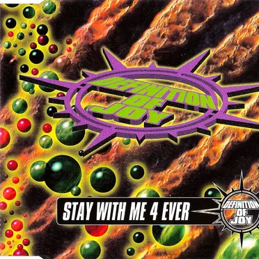 Stay With Me 4 Ever by Definition of Joy - album cover