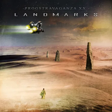 Progstravaganza XX: Landmarks by Various Artists - album cover